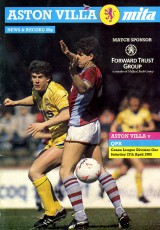 Aston Villa v Queens Park Rangers