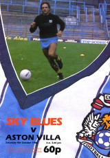 Coventry City v Aston Villa