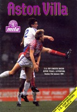 Aston Villa v Liverpool