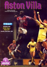 Aston Villa v Stoke City