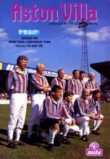Aston Villa v Shrewsbury Town