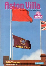 Aston Villa v Leeds United