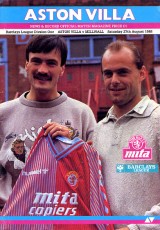 Aston Villa v Millwall