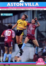 Aston Villa v Liverpool