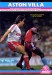 Aston Villa v Nottingham Forest