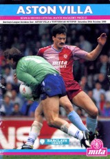 Aston Villa v Tottenham Hotspur