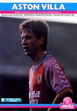 Aston Villa v Charlton Athletic