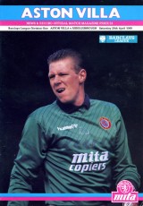 Aston Villa v Middlesbrough