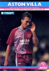 Aston Villa v Southampton