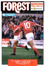 Nottingham Forest v Aston Villa