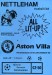 Nettleham v Aston Villa