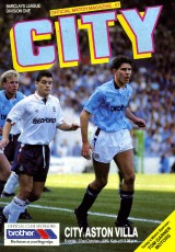 Manchester City v Aston Villa