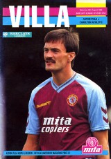 Aston Villa v Charlton Athletic
