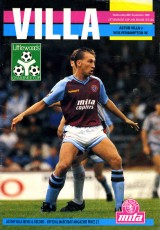 Aston Villa v Wolverhampton Wanderers