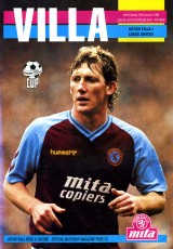 Aston Villa v Leeds United