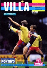 Aston Villa v Southampton
