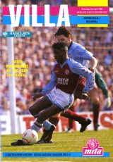 Aston Villa v Millwall