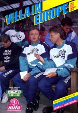 Aston Villa v Banik Ostrava