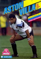 Aston Villa v Queens Park Rangers