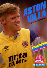 Aston Villa v Leeds United