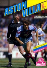 Aston Villa v Millwall