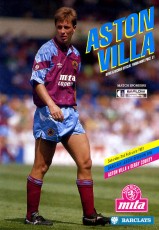 Aston Villa v Derby County