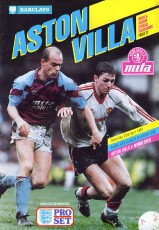 Aston Villa v Wimbledon