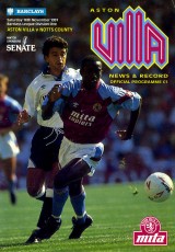 Aston Villa v Notts County