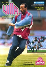 Aston Villa v Liverpool