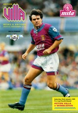 Aston Villa v Wimbledon