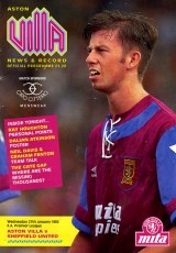 Aston Villa v Sheffield United