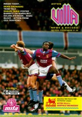 Aston Villa v Sheffield Wednesday
