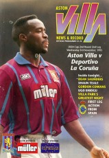 Aston Villa v Deportivo La Coruna