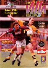 Aston Villa v Liverpool