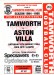 Tamworth v Aston Villa