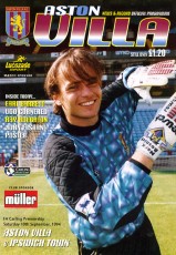 Aston Villa v Ipswich Town