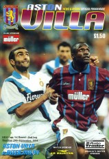 Aston Villa v Inter Milan