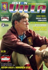 Aston Villa v Norwich City