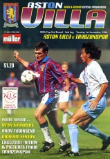 Aston Villa v Trabzonspor