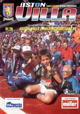 Aston Villa v Nottingham Forest