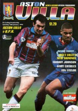 Aston Villa v Queens Park Rangers
