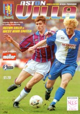 Aston Villa v West Ham United