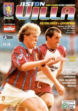 Aston Villa v Liverpool
