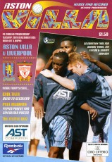 Aston Villa v Liverpool