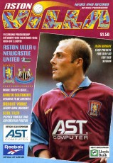Aston Villa v Newcastle United