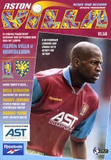 Aston Villa v Wimbledon