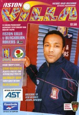 Aston Villa v Blackburn Rovers