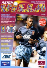Aston Villa v Peterborough United