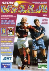 Aston Villa v Coventry City