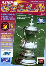 Aston Villa v Gravesend & Northfleet
